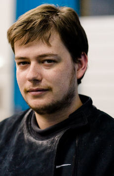 Coach Gianpaolo Marini